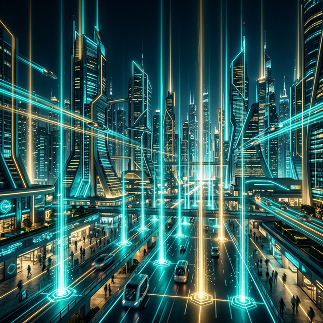 Developing Edge Computing Infrastructure: Reducing Latency in a Data-Driven World